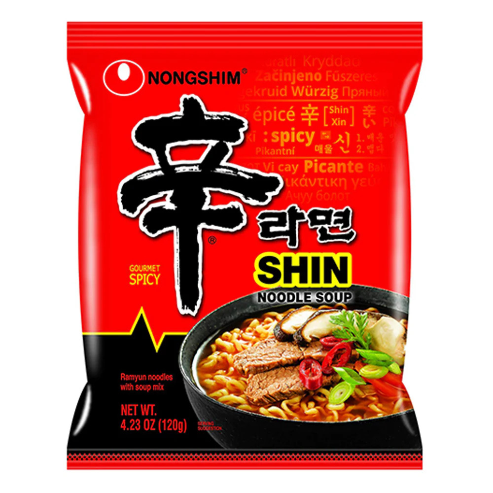 Nongshim Shin Ramyun Original 120g